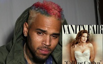 Chris Brown nói xấu bố dượng chuyển giới của Kim 'siêu vòng 3'