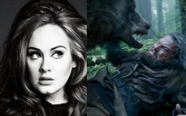 Thực hư chuyện Leonardo DiCaprio bị gấu cưỡng hiếp, Adele đóng phim đầu tay