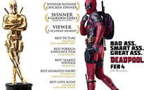 Thắng lớn phòng vé, 'Deadpool' muốn tranh giải Oscar