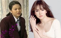 Soi vẻ đẹp xuyên thời gian của Song Hye Kyo