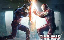 'Captain America: Civil War' được yêu thích nhất lịch sử Marvel