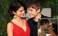 Ảnh Justin Bieber hôn Selena Gomez lập kỷ lục Instagram