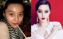Ngắm 'mặt mộc' của các mỹ nhân đẹp nhất làng giải trí Hoa ngữ