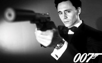 Tom Hiddleston đàm phán nhận vai James Bond