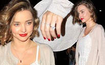 Tỉ phú trẻ chi đậm mua nhẫn cầu hôn Miranda Kerr