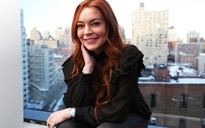 Lindsay Lohan trở lại Mỹ, muốn gặp gỡ ông Donald Trump