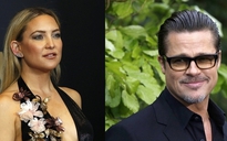 Brad Pitt yêu Kate Hudson: Liệu tất cả có chỉ là tin đồn?