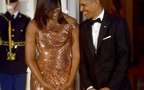 Hồi ký của vợ chồng Barack Obama lập kỷ lục về tiền bản quyền