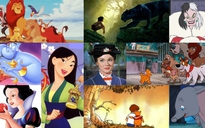 15 phim hoạt hình được Disney làm mới sắp oanh tạc phòng vé