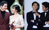 Song Joong Ki, Song Hye Kyo chia tay vì Park Bo Gum?
