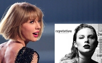 Album mới của Taylor Swift dẫn đầu Billboard 200