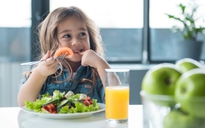 Chế độ ăn chay và thuần chay có tốt cho trẻ em?