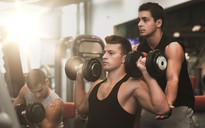 Phát hiện lý do vì sao nam giới đến phòng gym tập thể hình
