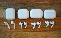 Cách phân biệt các thế hệ tai nghe AirPods