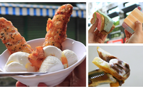 Top 3 quán kem “cực hot” xua tan cơn nóng ở Sài Gòn