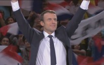 Ông Macron là ứng viên sáng giá nhất bầu cử Pháp