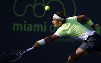 Nadal và Wawrinka cùng bị loại ở vòng 3 giải Miami Open