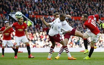 M.U - Aston Villa: 'Quỷ đỏ' tạm vươn lên vị trí thứ 3