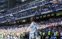 Ronaldo ghi 5 bàn, Real Madrid thắng kỷ lục trước Granada