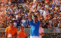 Đánh bại Murray, Djokovic lần thứ 5 lên ngôi tại Miami Open