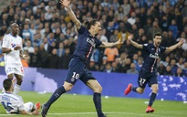 PSG quật ngã Marseille trong trận ‘siêu kinh điển’ Pháp