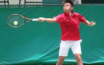 Hoàng Nam thắng trận mở màn Asian Closed Junior Championships