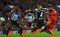 Liverpool hạ Newcastle để tiếp tục nuôi hy vọng vào top 4