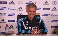 HLV Mourinho: ‘Gặp M.U là một nhiệm vụ dễ dàng’