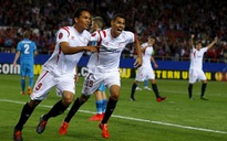 ĐKVĐ Sevilla thoát hiểm vào bán kết Europa League