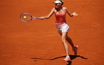 ĐKVĐ Sharapova dễ dàng giành vé vào vòng 3 Madrid Open