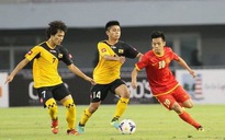 U.23 Brunei sang Nhật rèn quân cho SEA Games 28