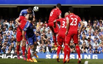 Hòa Chelsea, Liverpool tắt hy vọng vào top 4 Premier League