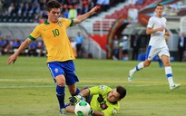 Chelsea mua tài năng trẻ Brazil nhưng vuột mất tiền đạo Nhật