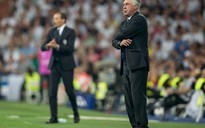 HLV Ancelotti đối mặt với tương lai bất định ở Real Madrid