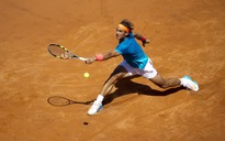 Federer và Nadal ra quân thành công tại Rome Masters