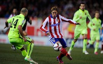 Barcelona chỉ ngán... Fernando Torres