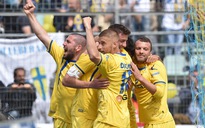 Serie A đột nhiên toàn ‘chú lùn’