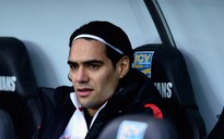 Falcao có thể rời M.U sang... Chelsea