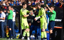 Casillas: 'Tôi cũng muốn De Gea gia nhập Real Madrid'