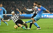 Napoli có hy vọng giành điểm trên sân Juventus