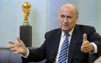 Chủ tịch FIFA Blatter bị tố ‘cài gián điệp’ theo dõi đối thủ