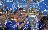 Chelsea lập kỷ lục mới với chức vô địch Premier League
