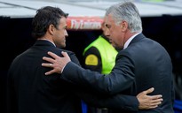 Luis Enrique ‘khen đểu’ Real Madrid của Carlo Ancelotti