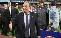 ’99% Rafael Benitez sẽ dẫn dắt Real Madrid thay Ancelotti’