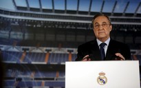 Florentino Perez: Tài sản lớn nhất và kẻ thù lớn nhất của Real Madrid