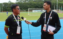Việt Nam kiến nghị bốc thăm lại môn bóng đá nam SEA Games