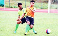 Sao trẻ Chelsea cùng U.23 Brunei dự SEA Games