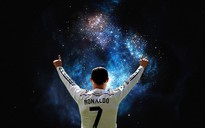 Biệt danh của Ronaldo được đặt cho thiên hà mới phát hiện