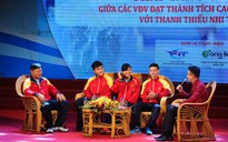 Ánh Viên: 'Em quên 8 HCV rồi'