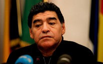 Maradona sẽ tranh cử chức chủ tịch FIFA